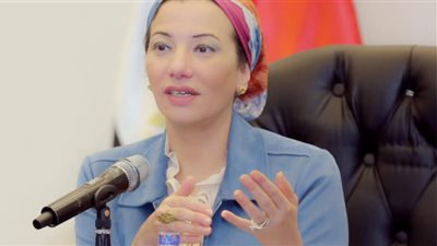 فيديو.. وزيرة البيئة عن توقعات اختفاء الإسكندرية: قد تكون صحيحة سياسيا
