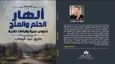 أنهار طارق عبدالوهاب تحقق حلم النقد البناء