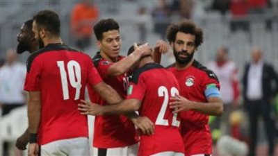 يلا شوت مشاهدة مباراة مصر ونيجيريا بأمم أفريقيا.. بث مباشر