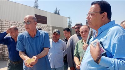 محافظ الدقهلية يحيل 159 مخالفة تموينية متنوعة إلى النيابة العامة