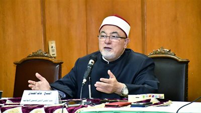 خالد الجندي: الإمام والواعظة لهما دور بارز في بناء الوعي وتغيير السلوك