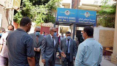 وفاة أمين معمل خلال توجهه للجنة امتحان الدبلومات الفنيه بالقليوبية