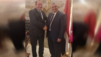 عبد الباسط الشرقاوي: الزراعة وآليات النهوض بالاقتصاد على رأس الأولويات المطروحة لأجندة الحوار الوطني
