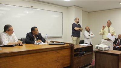 المهندسين تنظم ورشة عمل لمناقشة آليات تحصيل الدمغة الهندسية