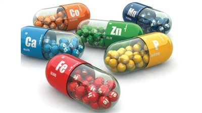 أخصائية تغذية توضح كيفية تناول الفيتامينات بصورة صحيحة