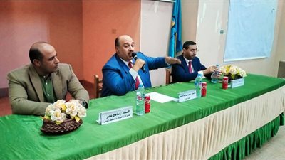 برلمان الغربية ينظم لقاء حواري بعنوان 