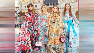 لأول مرة.. دولتشي آند جابانا في السعودية (تفاصيل وصور)