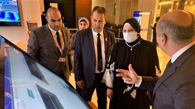 الهيئة العامة للتنمية الصناعية تشارك لأول مرة بجناح في منتدى شباب العالم