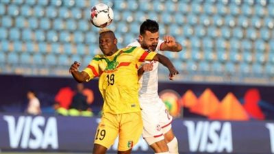 الاسطورة لايف بث مباشر مشاهدة مباراة تونس ومالي