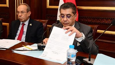 رئيس صحة الشيوخ: تطوير مستشفى القنايات بجهود المجتمع المدني وتحولت لقبلة لأبناء محافظة الشرقية