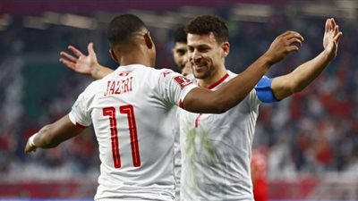 مشاهدة مباراة تونس ضد مالي بث مباشر الآن