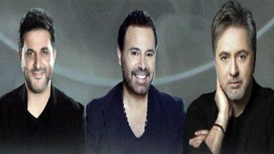 ثلاثية غنائية شامية بموسم الرياض.. غدًا