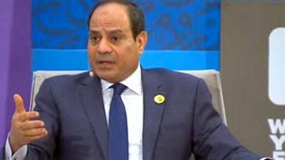 في منتدى شباب العالم.. رسائل السيسي بجلسة التجارب التنموية في مواجهته (إنفوجراف)
