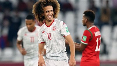 مانشستر يونايتد يدعم لاعبه التونسي حنبعل المجبري قبل مباراة مالي