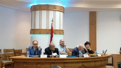 انطلاق مؤتمر المجالات الاقتصادية والسياسية بالأعلى للثقافة