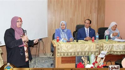 انطلاق فاعليات الملتقى التوظيفي الثالث بـ «تمريض طنطا»