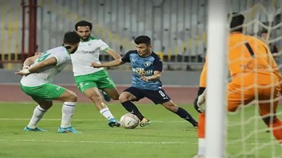 بيراميدز يفوز على المصري بثلاثية في الدوري
