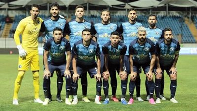 تشكيل بيراميدز في مواجهة الاتحاد