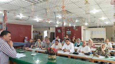 رياضة الشرقية تناقش خطة عمل الفترة المقبلة