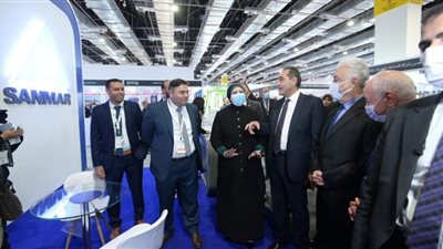 تي سي آي سنمار تعرض منتجاتها الصديقة للبيئة في بلاستكس 2022