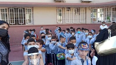 الأربعاء| فتح باب التقديم للطلاب في المدارس الحكومية
