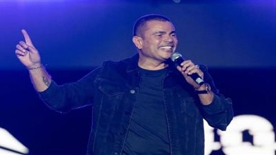 عمرو دياب في ليلة شتوية بـ دبي.. تفاصيل