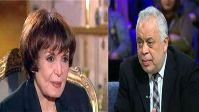 أشرف زكي: الفنانة سميرة أحمد بصحة جيدة| مستاء من شائعة وفاتها