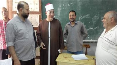 اليوم .. طلاب الشهادة الإعدادية الأزهرية بسوهاج يؤدون امتحان العلوم