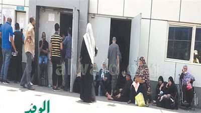معهد ناصر.. «كان صرحًا علاجيًا.. فهوى» الإهمال وعدم صيانة الأجهزة أزمة تهدد حياة المرضى