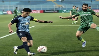 بيراميدز يسقط أمام الاتحاد السكندري في كأس الرابطة