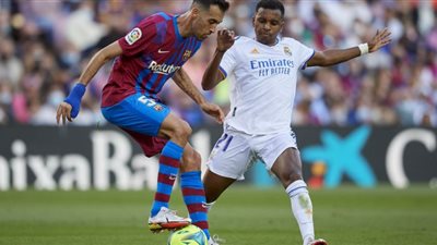 مشاهدة مباراة برشلونة وريال مدريد بث مباشر السوبر الإسباني يلا شوت توداي