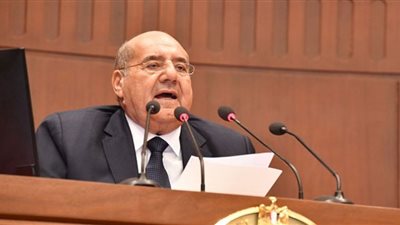بدء الجلسة العامة لمجلس الشيوخ لمناقشة إنشاء صندوق قادرون باختلاف