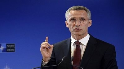 ستولتنبرج: منفتح على الحوار رغم وجود اختلافات رئيسية مع موسكو