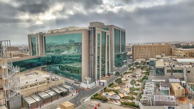 وظائف شاغرة في مدينة الملك سعود الطبية ( العمل بالمقر في الرياض)