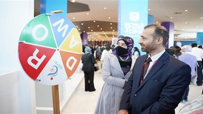 رواد ٢٠٣٠ يفتتح الحاضنة المصرية الأفريقية لدفعة جديدة في منتدى شباب العالم