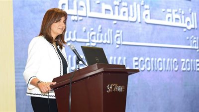 نبيلة مكرم: تكليفات من القيادة السياسية بالتواصل مع المصريين بالخارج والاستفادة من خبرات العلماء والخبراء