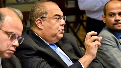 محمود محيي الدين رائد المناخ للرئاسة المصرية: 3% فقط نصيب القارة الأفريقية من الانبعاثات الكربونية
