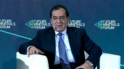 وزير البترول في السعودية: مصر تعمل على تطوير عدد من المدن التعدينية