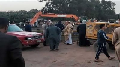 حادث أشمون الحزين.. تحرك عاجل من الرئيس وتفاصيل الواقعة