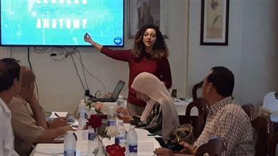 ختام البرنامج التدريبي لتنمية المهارات القيادية لرؤساء الوحدات المحلية ببني سويف