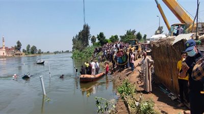 بتهمة القتل الخطأ.. تجديد حبس المتهمين في حادث معدية منشأة القناطر