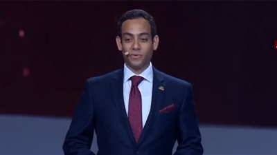 (فيديو) خريجو الأكاديمية الوطنية للتدريب يرون رحلة النجاح أمام الرئيس السيسي