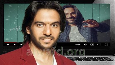بهاء سلطان يتخطى المليون مشاهدة بأغنية 