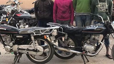 المفتاح المصطنع.. تفاصيل سقوط أخطر عصابة لسرقة الموتوسكلات