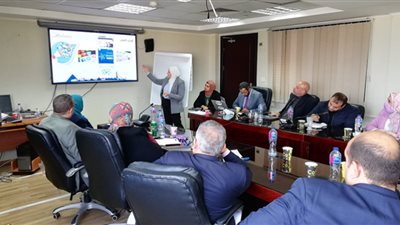 جائزة مصر للتميز الحكومي تطلق منظومة جوائز التميز الداخلية بـ 4 جامعات