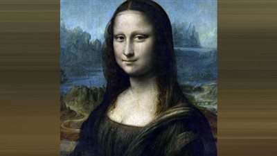 بسبب شاب.. لوحة الموناليزا تتعرض لهجوم