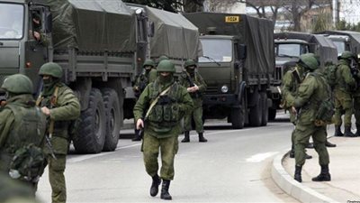 احتدام القتال مع دخول القوات الروسية ضواحي سيفيرودونتسك