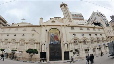 كنيسة القديسين بسوهاج تُنظم قداس الجمعة بدون حجز