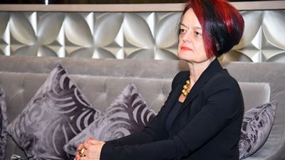 كورين فلتشر: تنظيم منتدى الشباب انعكاس لقدرة مصر لاستقبال الأحداث العالمية