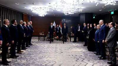 رئيس الوزراء ورئيس بولندا يشهدان فعاليات منتدى الأعمال المصري البولندي